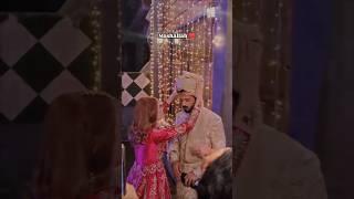 Rajab Sehra Bandi With Ghazal #rajabfamily #rajab #rajabwedding #ghazal #wedding #shorts