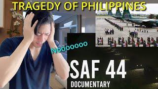 JAPANESE REACTION / OPLAN EXODUS: The SAF 44 Documentary