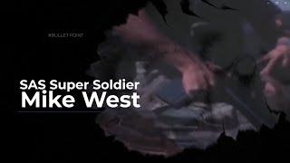 Bullet Point Podcast: Episode 1 - Mike West - Special Forces Super Soldier (Part 1)