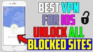 How To Get FREE UNLIMITED VPN For iOS 12 / 11 / 10 (NO Jailbreak NO Computer) iPhone, iPad, iPod