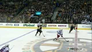 Derek Stepan scores his second goal of the 2013 season 2.12.13