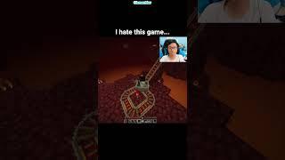 Minecraft Minecart Moment