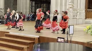 Visit of Cathedral Church in USA | Abid Mehmood Vlogs