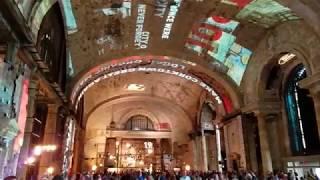 Michigan Central Station Open House - Main Floor Before Restoration