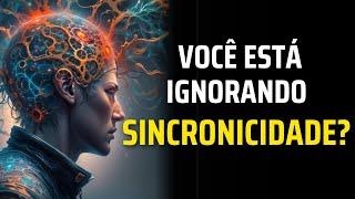 O papel da sincronicidade em sua vida | O que você procura está procurando você