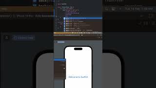 Customising Text view in SwiftUI | Short | Part 2