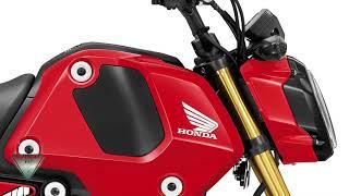 2021 Honda Grom MSX 125  - All New Model Slide