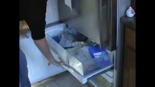 Store Food Scraps in Fridge/Freezer