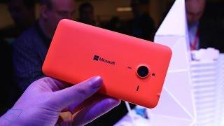 Microsoft Lumia 640 XL Hands-On (Deutsch) | tabtech.de