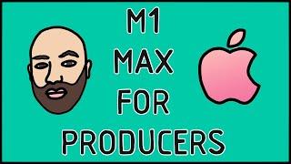 MacBook M1 Pro | M1 Max for music production?