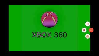 XBOX 360 Logo Animation effects (Inspired by NEIN Csupo effects)