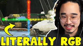 This super custom crosshair will actually improve your accuracy... (Apex Legends)