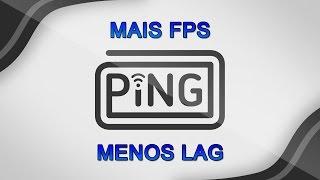 Como diminuir o ping de jogos online