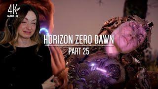 Horizon Zero Dawn Remastered | Part 25 |The Face of Extinction #horizonzerodawn #gaming