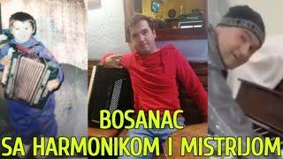 Ovo je moler iz Bosne koji je sviranjem oduševio Balkan