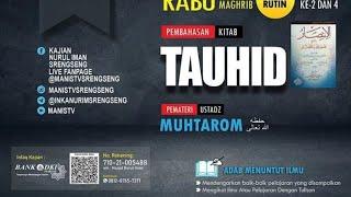 Ustadz Muhtarom Kitab Al Intishor Masjid Nurim Srengseng Rabu 10 Agustus 2022