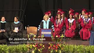 McKinney Boyd High School 2018 Graduation