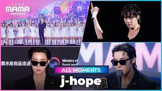 [#2022MAMA] j-hope (제이홉) | All Moments