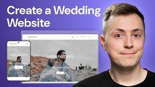 How to Create a Wedding Website Easily (2024): A Beginner’s Guide