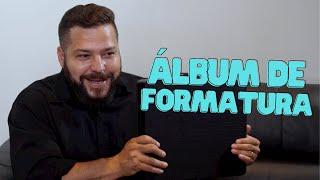 Álbum de Formatura - JONATHAN NEMER (Erros no final)