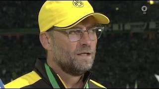 Die LEGENDÄRSTEN Jürgen Klopp Interviews