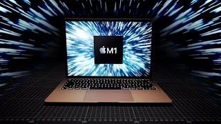 M1 MacBook Air Review: So hat Apple eine neue Liga geschaffen!