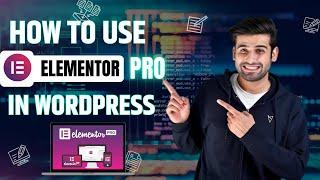 Elementor Pro best Features in Hindi | How to use Elementor Pro | AJ Digitech