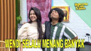 Wendi & Dinda Mahira Mencuri Baju Jahitan Andre! | BTS (02/03/25) Part 1