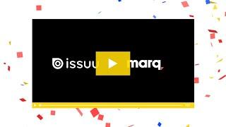 Marq + @issuu Integration