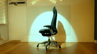 These might ACTUALLY be worth the price - Haworth Gaming Chairs