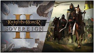 5# ВОЙНА, ВАССАЛ И ФИНАЛЬНЫЙ ЗАХВАТ ▶ Knights of Honor 2 Sovereign