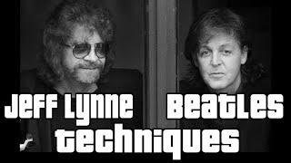 Priceless Beatles and Jeff Lynne Tricks