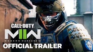 Call of Duty: Modern Warfare II - PlayStation Exclusive Oni Operator Trailer