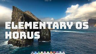 Elementary OS 7.1 Horus, mejorando con el tiempo