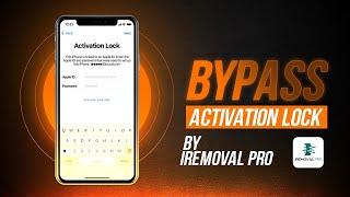 iCloud Bypass | How to Bypass Activation Lock on iPhone/iPad with iRemoval Pro tool.