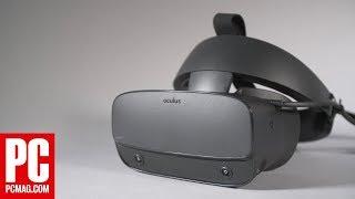 Oculus Rift S Review