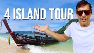 Is Krabi's Four-Island Tour worth it? 