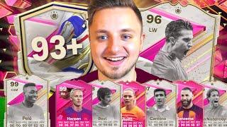 93+ FUTTIES ICON PLAYER PICKS!  | FC 24 Ultimate Team