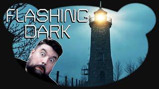 Warum sind Leuchttürme immer verflucht? - Flashing Dark (Facecam Horror Gameplay Deutsch)