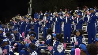 Westlake High School Marching Band - Trumpet Fanfare - 102217