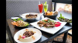 Authentic Lebanese food located in North Strathfield-- Massaya!