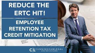 ERC credit 2023: Employee Retention Tax Credit Mitigation