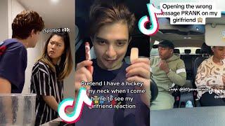  Prank on your Girlfriend Tiktok Compilation #6