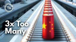 How China got too good at making batteries & EVs