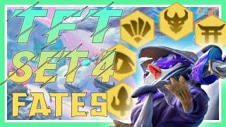 TFT SET 4 NEUE KLASSEN & HERKÜNFTE - GUIDE | Deutsch | Teamfight Tactics Fates