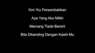 Lyrics Sungguh Ku Bangga Bapa (Asmirandah)