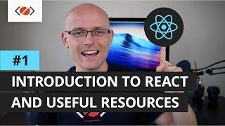 React Tutorial For Beginners 2017