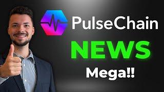 PulseChain News! Die positivsten News des Jahres!