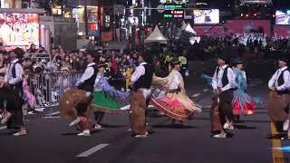 231007 에콰도르 무용단(Ecuador) @천안흥타령춤축제(거리퍼레이드) "Cheonan world dance festival 2023"