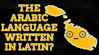 The Arabic Language With A Latin Alphabet